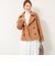 ウールカシミヤダブルブレストコート