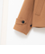 ウールカシミヤダブルブレストコート