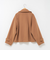 ウールカシミヤダブルブレストコート