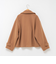 ウールカシミヤダブルブレストコート