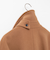 ウールカシミヤダブルブレストコート
