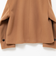 ウールカシミヤダブルブレストコート