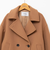 ウールカシミヤダブルブレストコート