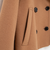 ウールカシミヤダブルブレストコート