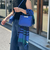 チェックストール