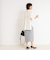 《セットアップ対応》ウォッシャブルダブルサテンスキッパーブラウス