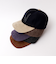 【Nine Tailor/ナインテーラー】Borage Cap N-1500