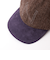 【Nine Tailor/ナインテーラー】Borage Cap N-1500