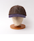 【Nine Tailor/ナインテーラー】Borage Cap N-1500