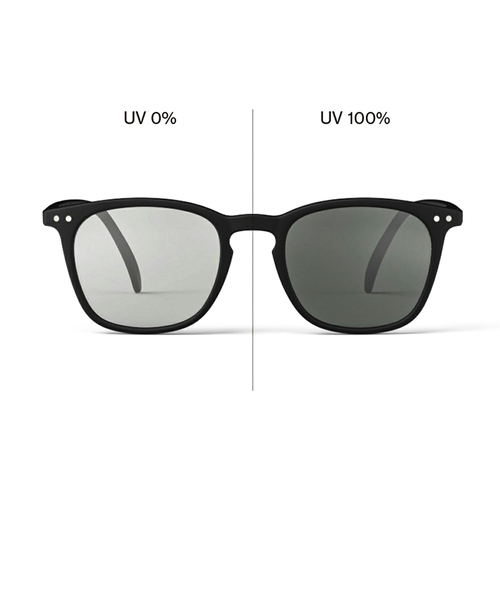 IZIPIZI/イジピジ】SUN LIGHT ADAPTIVE #E 調光レンズ｜ノーリーズの