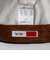 【Nine Tailor/ナインテーラー】Tansy Cap N-1532