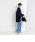 【一部WEB限定色】SUPER140リバーショールコート