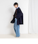 【一部WEB限定色】SUPER140リバーショールコート