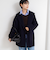【一部WEB限定色】SUPER140リバーショールコート