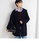 【一部WEB限定色】SUPER140リバーショールコート