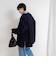 【一部WEB限定色】SUPER140リバーショールコート