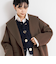 SUPER140リバーショールコート