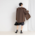 【一部WEB限定色】SUPER140リバーショールコート