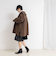 【一部WEB限定色】SUPER140リバーショールコート