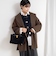 【一部WEB限定色】SUPER140リバーショールコート