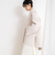【一部WEB限定色】SUPER140リバーショールコート
