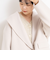 【一部WEB限定色】SUPER140リバーショールコート