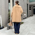 【一部WEB限定色】SUPER140リバーショールコート