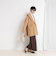 【一部WEB限定色】SUPER140リバーショールコート