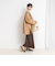 【一部WEB限定色】SUPER140リバーショールコート