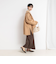 【一部WEB限定色】SUPER140リバーショールコート