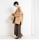 【一部WEB限定色】SUPER140リバーショールコート