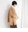 【一部WEB限定色】SUPER140リバーショールコート