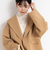 【一部WEB限定色】SUPER140リバーショールコート