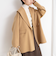 【一部WEB限定色】SUPER140リバーショールコート