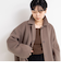 SUPER140リバーステンカラーコート