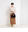 ヘアリー2WAYプルオーバーニット