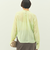 ウォッシャブル2WAY割繊衿フリルブラウス