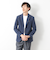 《ビジカジ/セットアップ対応》トリコットコーデュロイ ストレッチ イージーJK 25AW