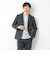 《ビジカジ/セットアップ対応》トリコットコーデュロイ ストレッチ イージーJK 25AW