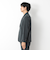 《ビジカジ/セットアップ対応》トリコットコーデュロイ ストレッチ イージーJK 25AW