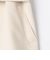 【一部WEB限定色】アンゴラビーバーベルテッドロングコート