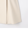 【一部WEB限定色】アンゴラビーバーベルテッドロングコート