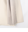 【一部WEB限定色】アンゴラビーバーベルテッドロングコート