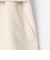 【一部WEB限定色】アンゴラビーバーベルテッドロングコート