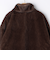 ECOPELフェイクファーショートコート