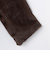 ECOPELフェイクファーショートコート