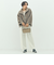 ECOPELフェイクファーショートコート