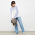 《セットアップ対応》ウォッシャブルフェザーチュールキャミブラウス