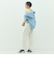 ウォッシャブルカシミヤシルクシアーラメドレープロンT