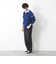 【BARBARIAN/バーバリアン】別注8ozラガーシャツ 25AW